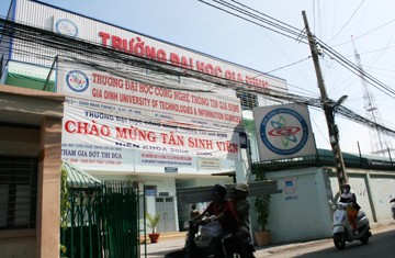 Trường ĐH Gia Định có lãnh đạo mới sau khi về tập đoàn Nguyễn Hoàng (ảnh internet)