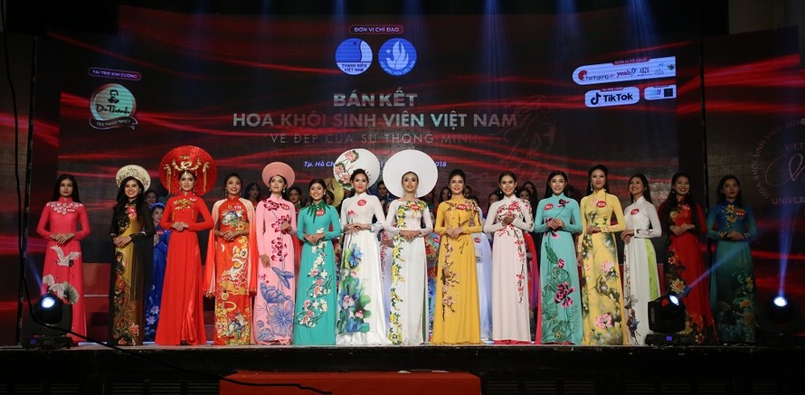TOP 15 thí sinh xuất sắc nhất của khu vực miền Nam để chính thức góp mặt cùng 30 thí sinh ở hai khu vực miền Bắc và Trung dự thi đêm chung kết 16/12 tại TP Đà Nẵng.