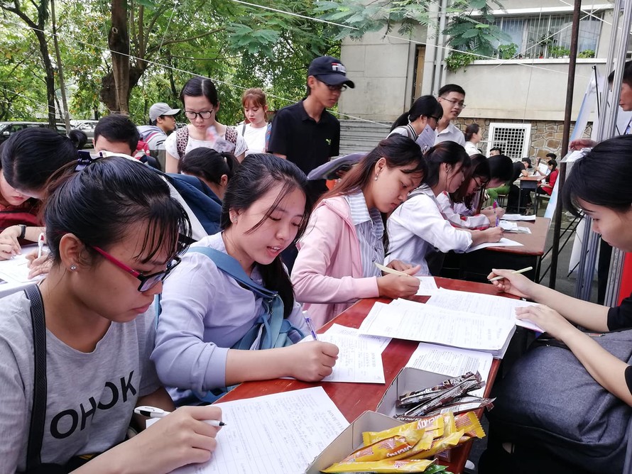 Năm học 2019, Trường Đại học Nông Lâm TPHCM tuyển 4.200 chỉ tiêu.