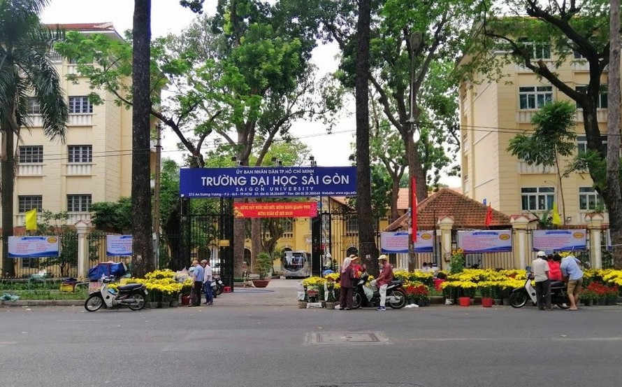 Trường ĐH Sài Gòn