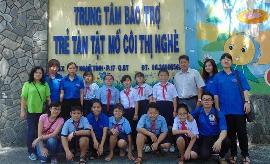 Trung tâm Thị Nghè được Thanh tra kết luận chia chác 760 triệu đồng tiền từ thiện cho cán bộ