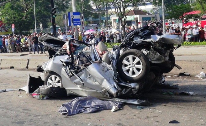4.761 người tử vong vì tai nạn trong 7 tháng đầu năm