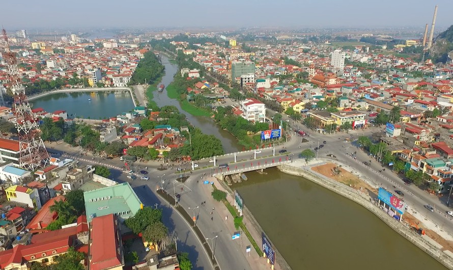 Thành phố Ninh Bình.