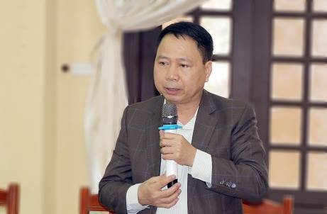 Ông Nguyễn Hồng Lâm