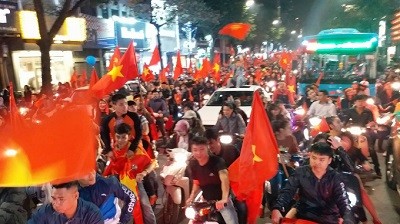 Lịch CSGT dẫn đoàn đón đội tuyển U23 Việt Nam về Hà Nội