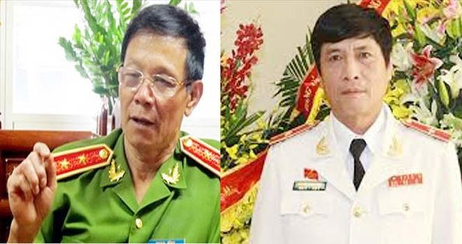 Cựu trung tướng Phan Văn Vĩnh 'chống lưng' cho trùm cờ bạc thế nào?
