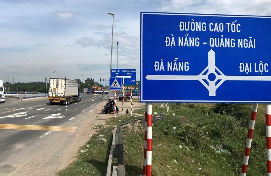 Khởi tố bộ sậu lãnh đạo để xảy ra sai phạm tại cao tốc Đà Nẵng - Quảng Ngãi