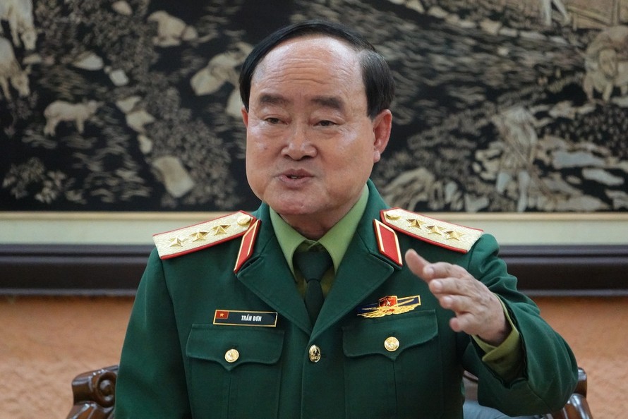 Thượng tướng Trần Đơn, Thứ trưởng Bộ Quốc phòng, Trưởng Ban chỉ đạo phòng, chống dịch COVID-19 Bộ Quốc phòng 