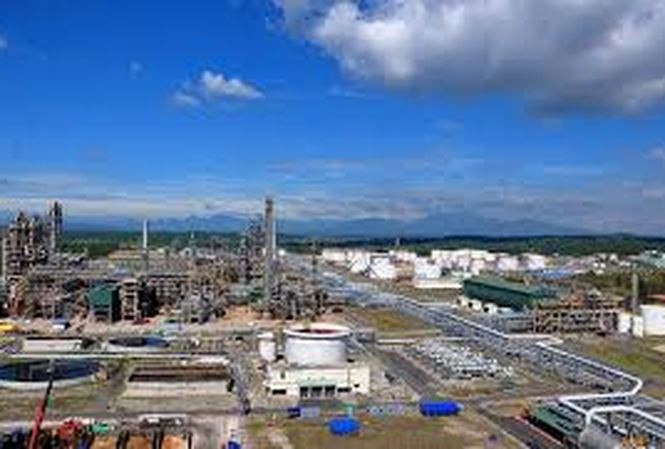 Nhà máy lọc dầu Dung Quất sẽ lên sàn Upcom vào ngày 1/3 tới. 