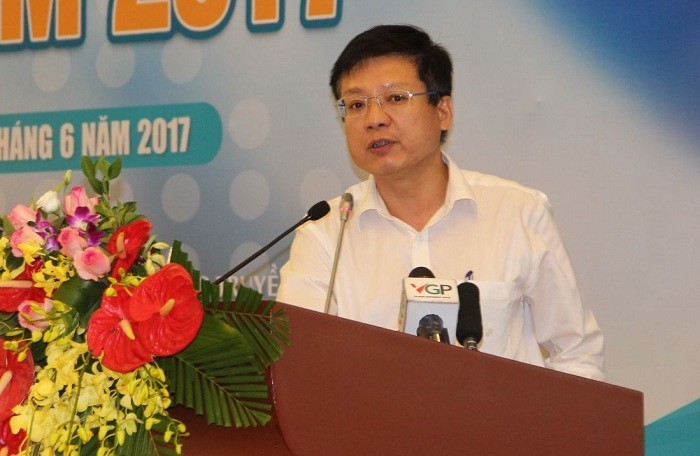 Ông Hồ Sỹ Hùng vừa được bổ nhiệm Phó Chủ tịch UB quản lý vốn nhà nước tại DN.