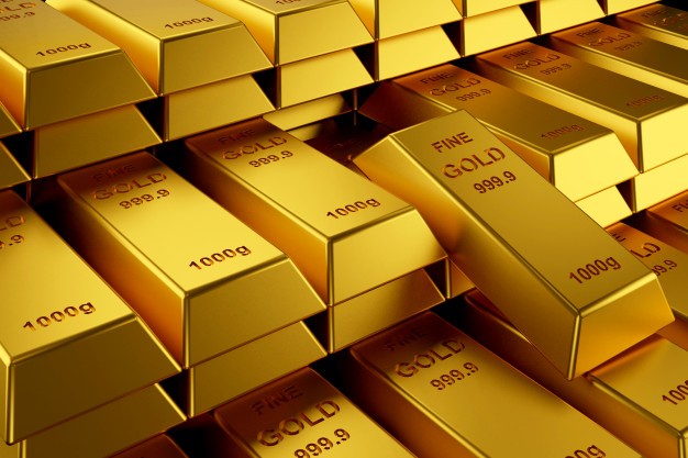 Giá vàng tiếp tục tăng gần 300.000 đồng/lượng. Ảnh minh họa.