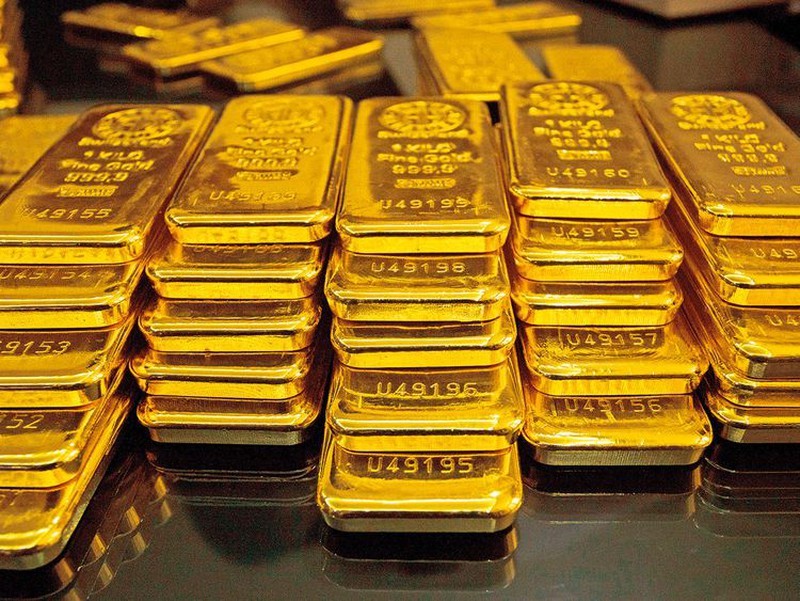 Giá vàng lại “sốt”, tăng lên gần 47 triệu đồng/lượng. ảnh minh họa 