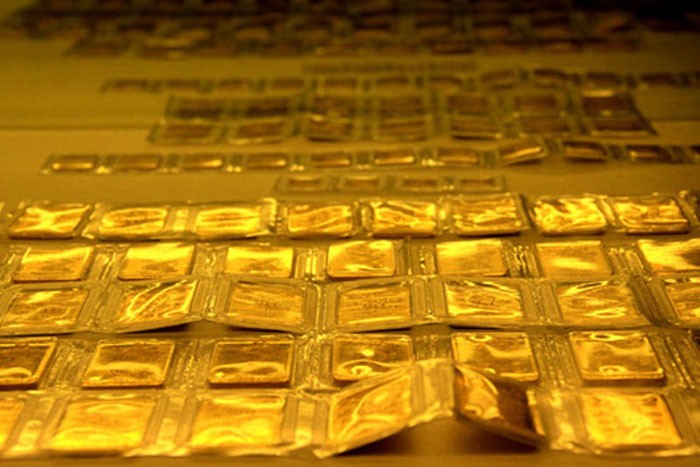 Sau khi “bốc hơi” gần 5 triệu đồng/lượng, giá vàng quay đầu bật tăng. ảnh minh hoạ 