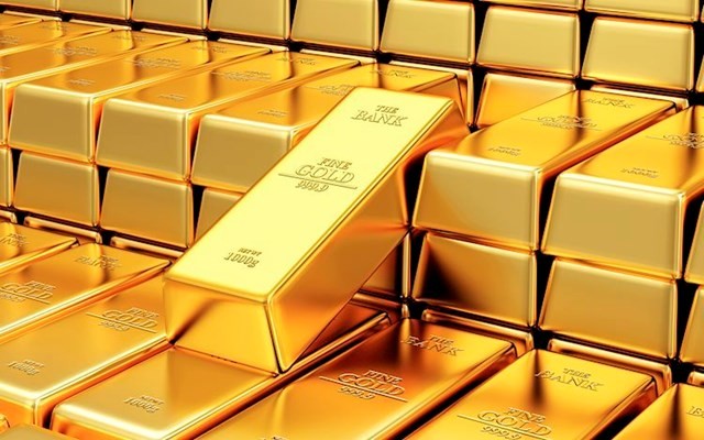 Giá vàng thế giới vượt kỷ lục, lên mức 2.000 USD/ounce. ảnh minh họa