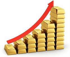 Giá vàng bất ngờ bật tăng gần 1 triệu đồng/lượng. ảnh minh họa 