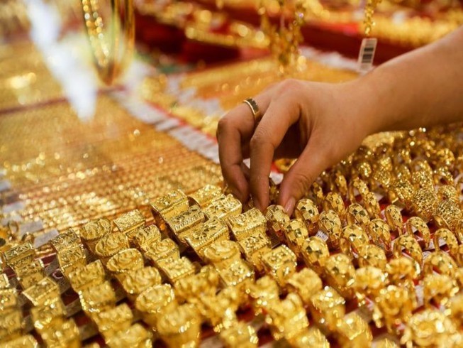 Dù cao kỷ lục, giá vàng vẫn tiếp tục tăng 