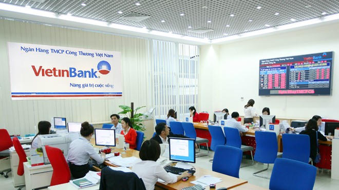 Triển vọng sức mạnh tài chính của VietinBank duy trì ở mức “Ổn định”