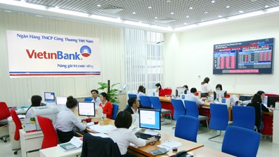 Moody’s nâng xếp hạng tín nhiệm của VietinBank