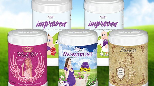 Sản phẩm sữa dê GmB dành cho trẻ em, phụ nữ và người cao tuổi… sẽ được chính hãng phân phối trực tiếp đến tận tay người tiêu dùng.
