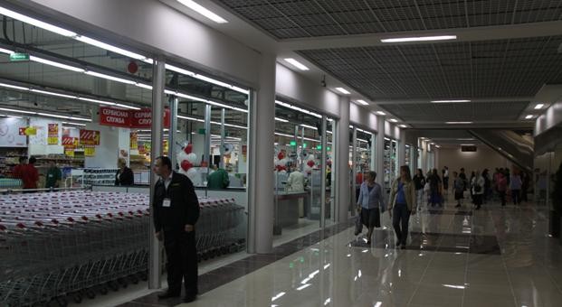 Hệ thống bán lẻ lớn nhất nước Nga khai trương đại siêu thị đầu tiên tại INCENTRA