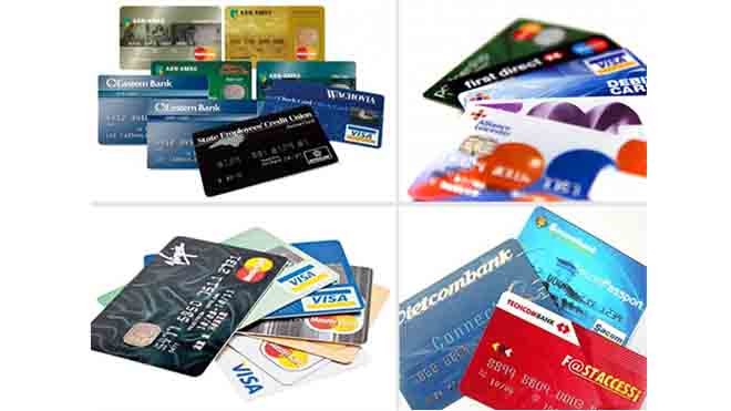 Thẻ nhựa PVC, thẻ VIP, thẻ ngân hàng của Baoxai.com có giá 900đ/thẻ. 