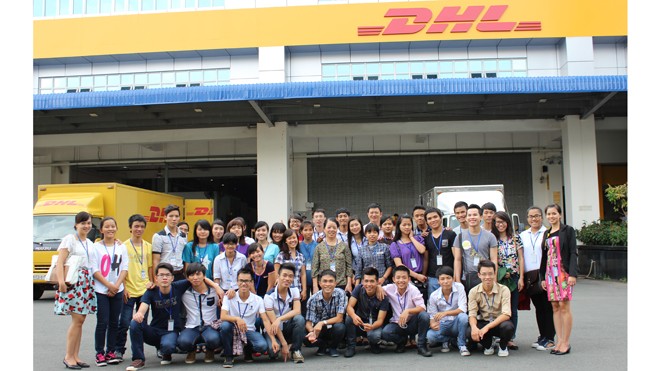 DHL hỗ trợ Làng trẻ em SOS