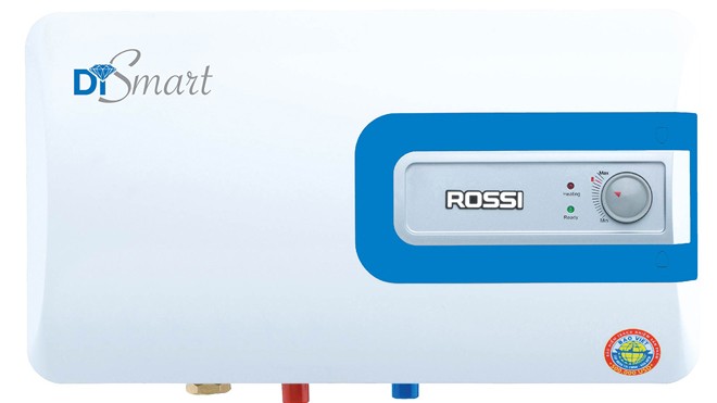 Tân Á Đại Thành ra mắt sản phẩm Bình nước nóng Rossi smart