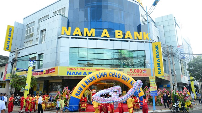 Nam A Bank công bố lợi nhuận, tổng tài sản vượt chỉ tiêu hơn 30% 