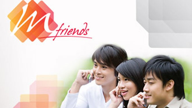 mFriend - Con đường ngắn nhất để kết bạn