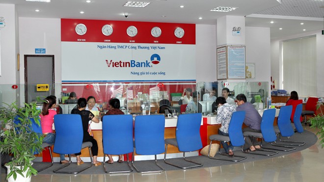 VietinBank liên tiếp nằm trong Top 2.000 doanh nghiệp lớn nhất thế giới 