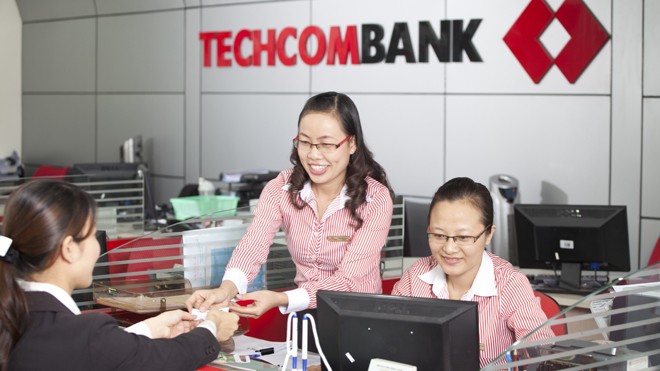 Techcombank báo lãi quý 1/2015 đạt 408 tỷ