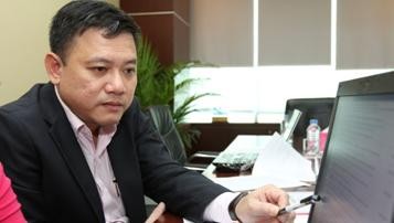 Ông Phan Minh Văn khuyên chọn máy điều hòa tam diện có công nghệ Digital Inverter để tiết kiệm điện năng.
