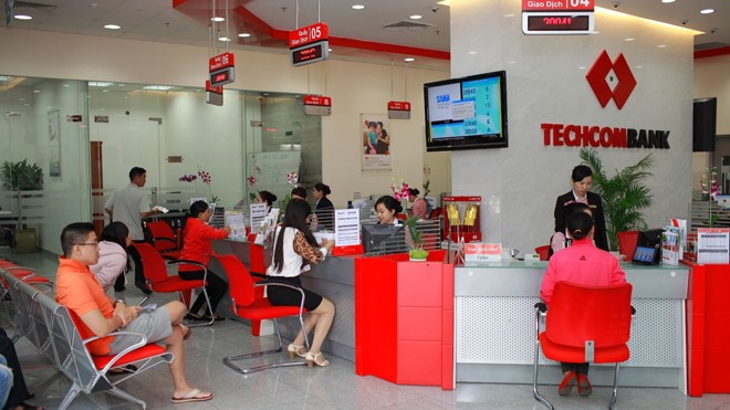 Techcombank nhận giải thưởng “Ngân hàng tốt nhất Việt Nam 2015” 