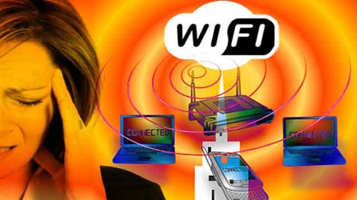 Sóng wifi có thể dẫn đến trầm cảm