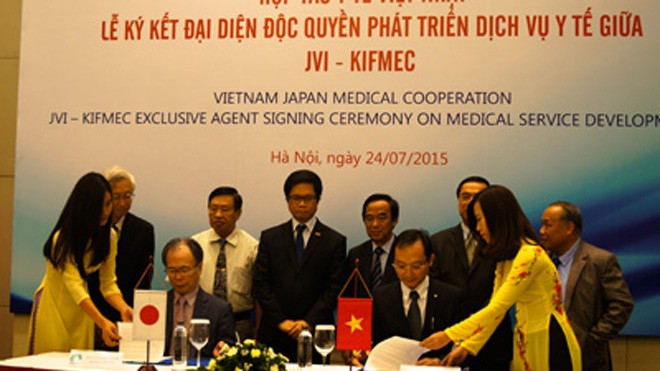Người Việt được tư vấn khám chữa bệnh tốt nhất tại Nhật Bản