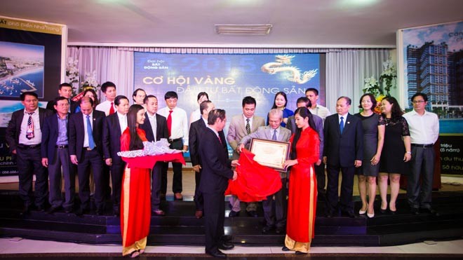 Thành công sự kiện bất động sản đỉnh cao tại Nha Trang 