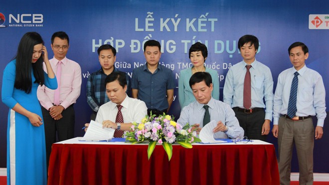 NCB cấp 450 tỷ đồng hạn mức cho công ty Nông nghiệp Thuận Phát