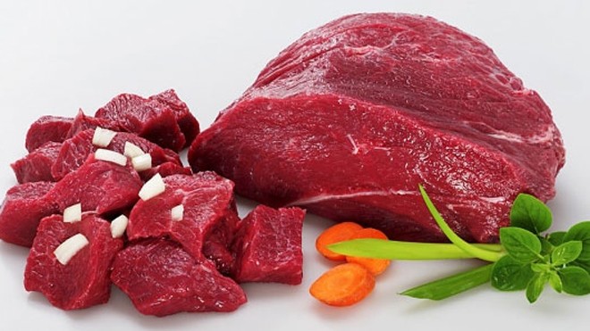 Ăn ít thịt đỏ, giảm nguy cơ lạc nội mạc tử cung