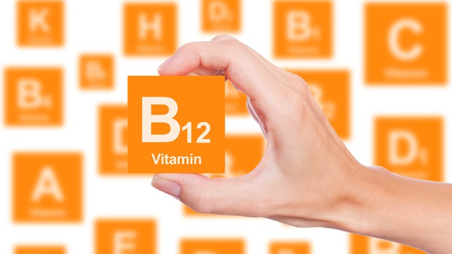 Vitamin B12 có thể khiến mụn trứng cá mọc nhiều thêm
