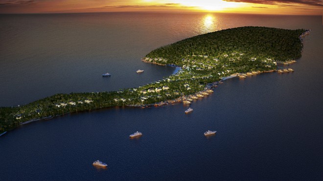 Chuẩn bị ra mắt, Premier Village Phu Quoc Resort đã hút giới đầu tư