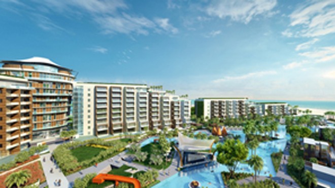 Căn hộ nghỉ dưỡng Premier Residences Phu Quoc Emerald Bay hút hàng ngay ngày đầu ra mắt