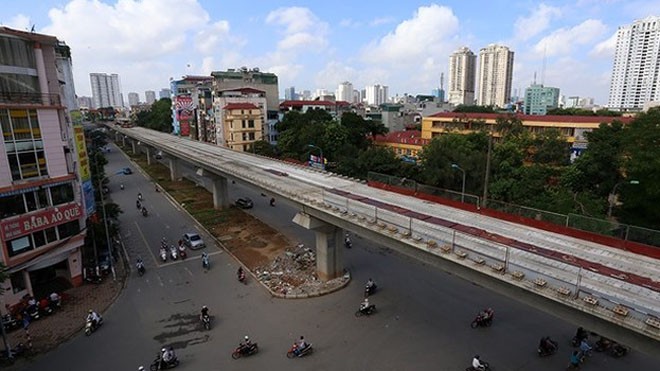 Những nghi ngại về vấn đề giao thông các quận phía Tây Hà Nội sẽ được xóa bỏ khi năm 2016, một số dự án giao thông lớn sẽ đi vào hoạt động.