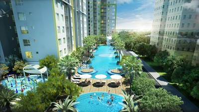 Seasons Avenue bao gồm chuỗi 60 tiện ích 