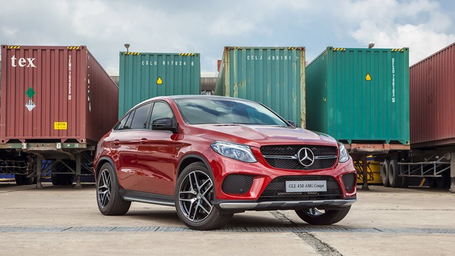 GLE & GLE Coupé: Lựa chọn SUV đáng giá từ Mercedes-Benz