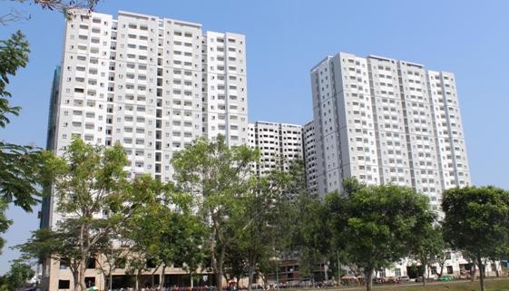 Sắp tới HQC 3.500 căn hộ thuộc dự án nhà ở xã hội ở các tỉnh thành phía nam