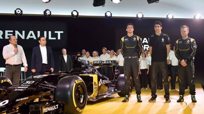 Renault công bố kế hoạch toàn diện cho bộ phận xe thể thao 