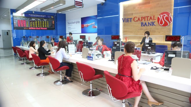 Viet Capital Bank được mở thêm 10 Chi nhánh và Phòng giao dịch