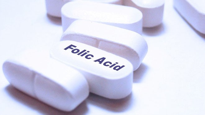 Axit folic giúp ngăn ngừa nguy cơ đột quỵ ở bệnh nhân tăng huyết áp