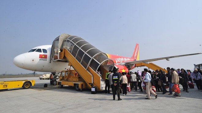 Vietjet mở đường bay Hà Nội - Tuy Hòa giá từ 599,000 đồng