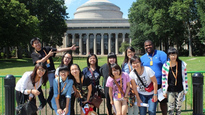 Cơ hội hiếm có trải nghiệm du học hè tại Havard và MIT